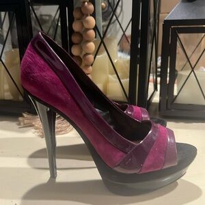 Jessica Simpson heels